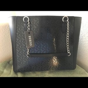 Authentic GUESS G Lux Crossbody Bag